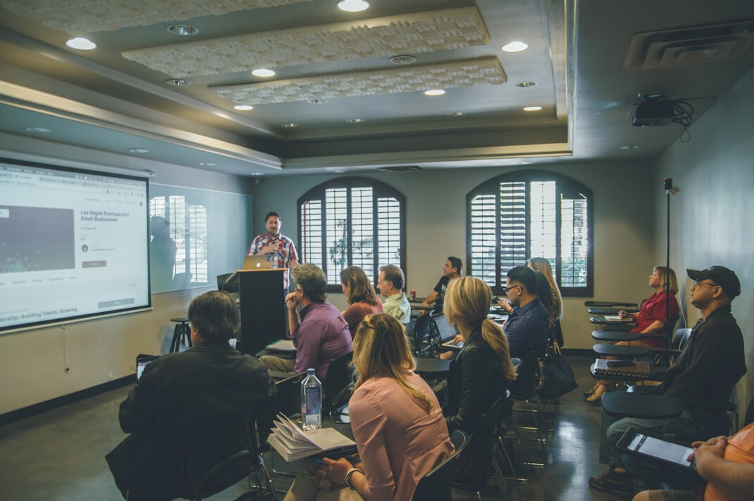 group learning workshop