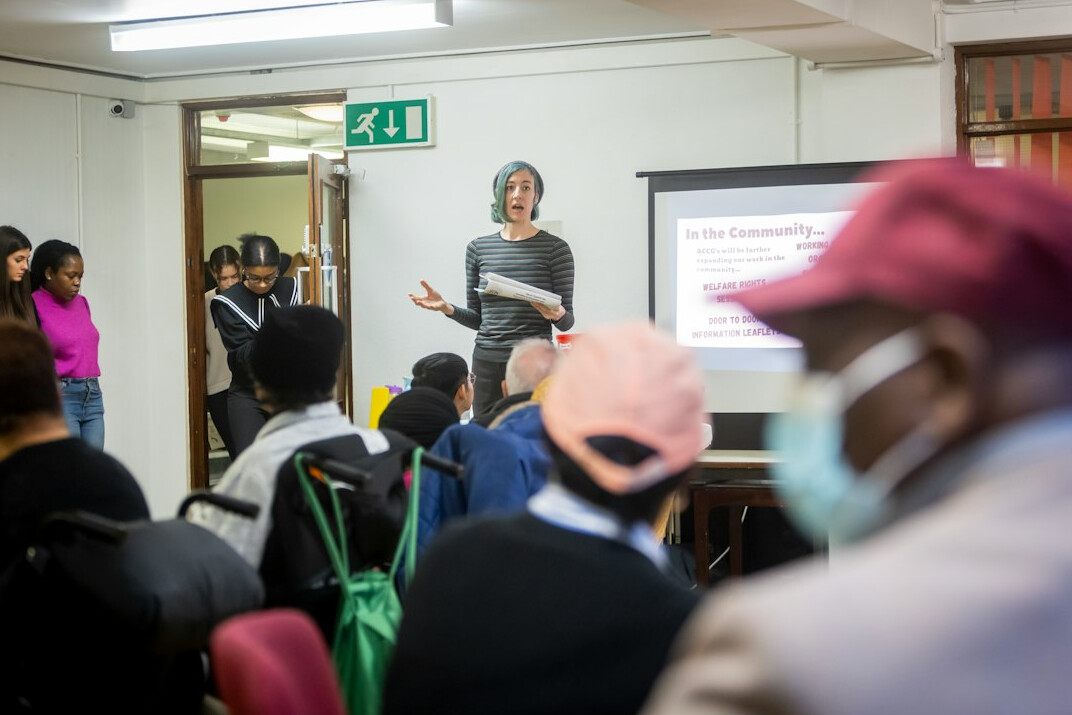community health workshop