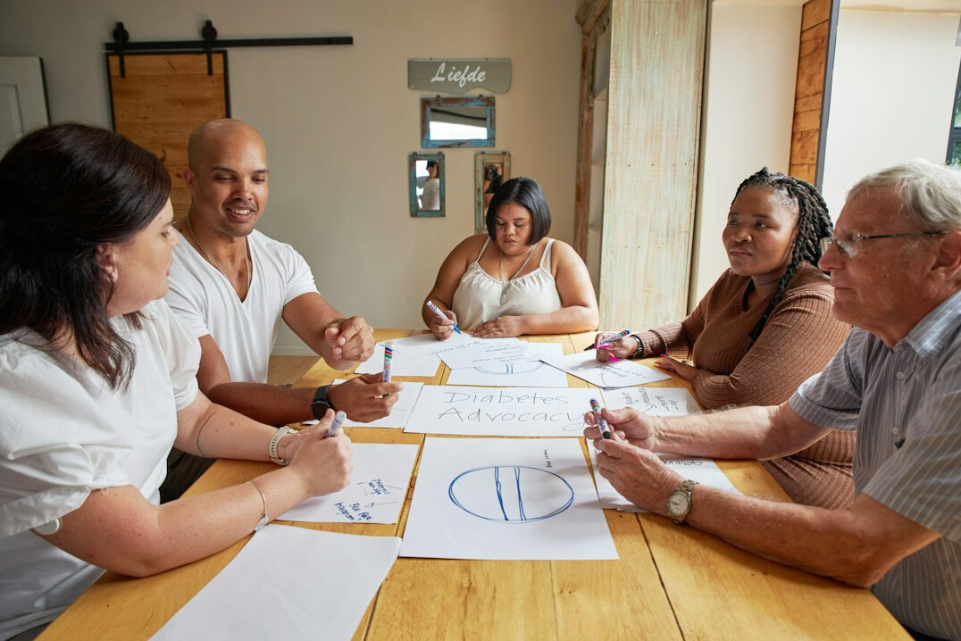 group health discussion