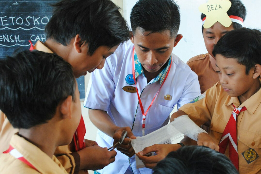 health education workshop
